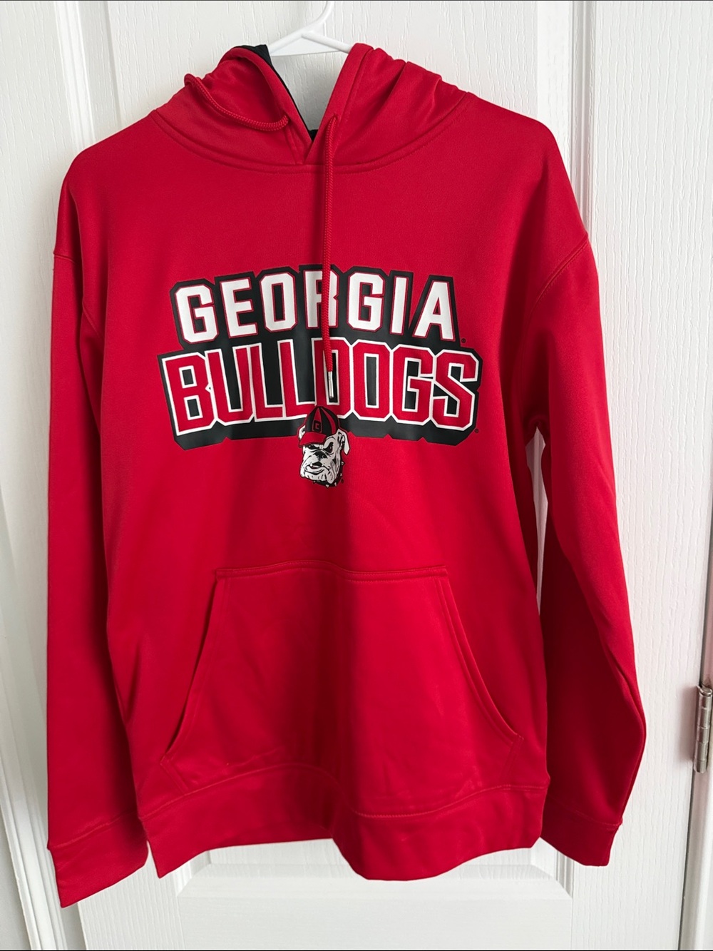 Georgia bulldogs sweatshirt small